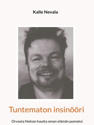 cover image of Tuntematon insinööri